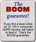 PYROBOM Guarantee