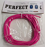 Pink Quick Fuse, 20 Feet, 2 sec/foot