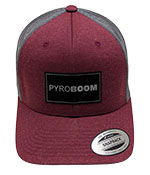 PYROBOOM Cap