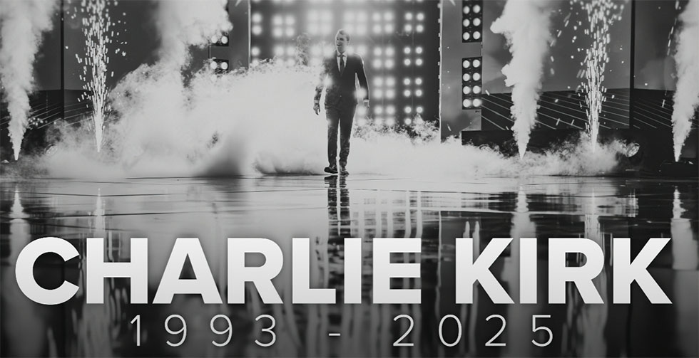 Charlie Kirk