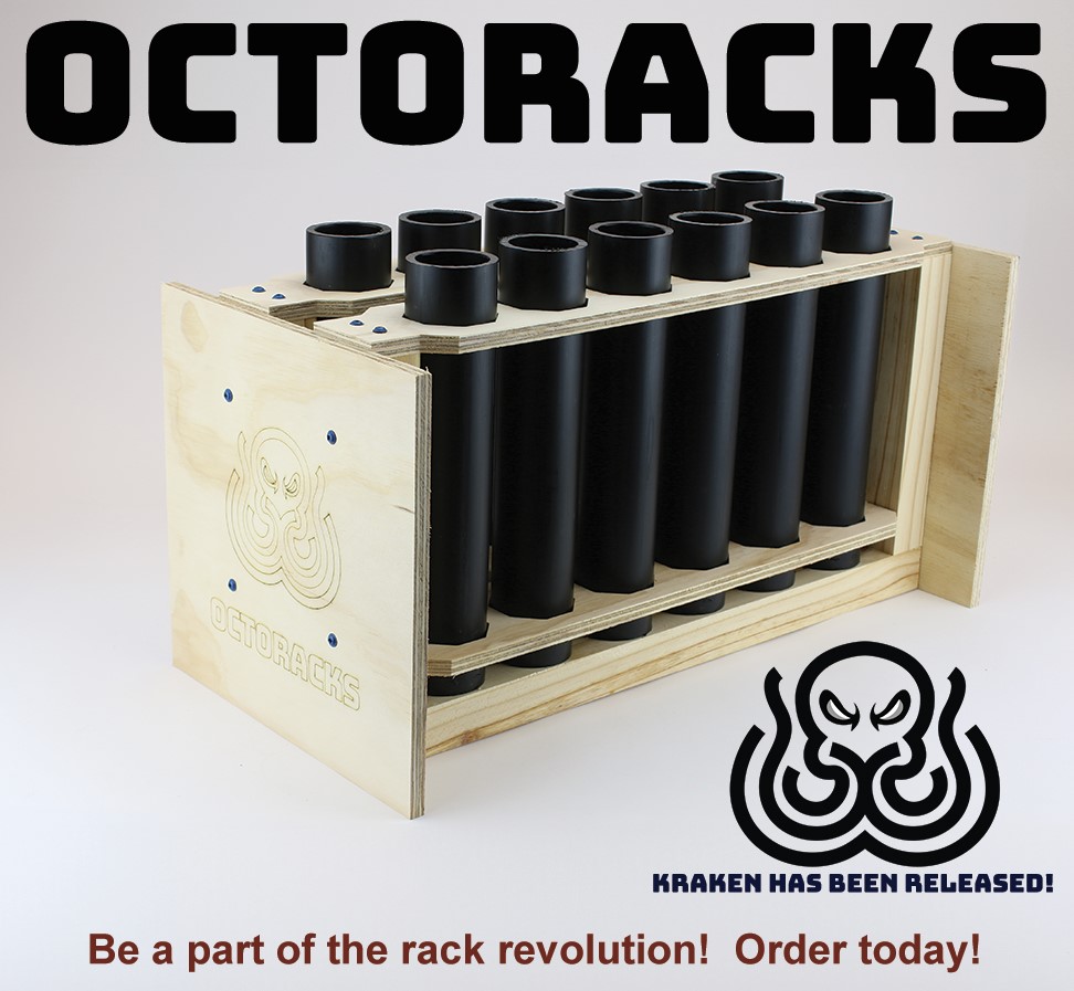 OctoRacks - PYROBOOM