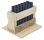 Small Mortar Racks